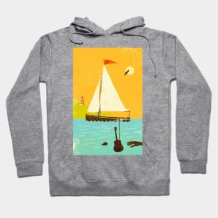 SAILBOAT DREAM Hoodie